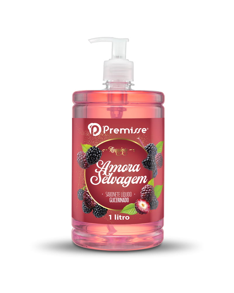 Sabonete Amora Silvestre Premisse