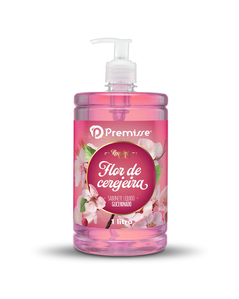 Sabonete Flor de Cerejeira Premisse